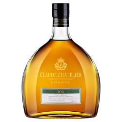 Отзывы о Коньяк Claude Chatelier "Клод Шателье ВС" 3 года