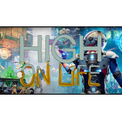 Отзыв о High on Life - игра для Xbox