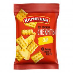 Отзывы о Крекер Кириешки "Снекиты сыр"