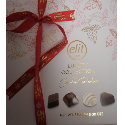 Отзыв о Конфеты elit 1924 LUXURU Collection Chocolatc Pralines