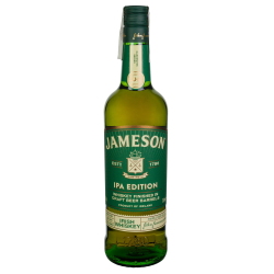 Отзыв о Виски Jameson Caskmates IPA Edition