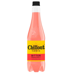 Отзывы о Газированный напиток Chillout Bitter Grapefruit тоник