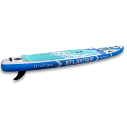 Отзыв о Надувная Sup-доска ATLANTSUP SPORT TOURING 11'4