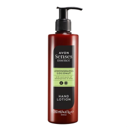 Отзыв о Лосьон для рук Avon Senses Essense