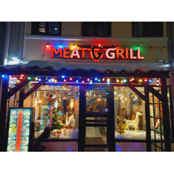 Отзыв о Кафе-Ресторан "Meat&Grill" (Россия, Казань)