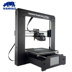 Отзыв о 3D-принтера Wanhao Duplicator i3 Plus