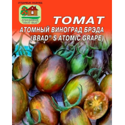 Отзывы о Семена томата "Атомный виноград Бреда"