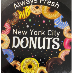 Отзыв о Набор пончиков New York Donuts