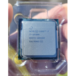 Отзывы о Процессор Intel Core I7-10700K