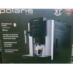Отзыв о Кофемашина Polaris pacm 2050SW | Советую