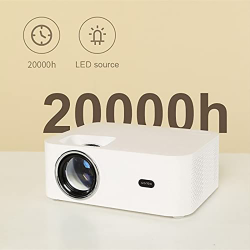 Отзыв о Проектор Xiaomi Wanbo Projector X1