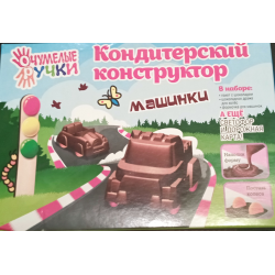 Букет из игрушек и конфет (мастер-класс)