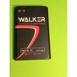 Отзыв о Аккумуляторная батарея WALKER для телефона