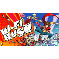 Отзыв о Hi Fi Rush - игра для Xbox Series X/S