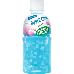 Отзывы о Напиток безалкогольный негазированный Fresh Buble gum