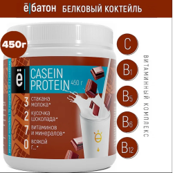 Отзыв о Белковый коктейль Ебатон Казеин Casein