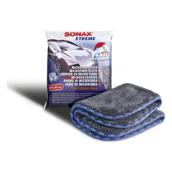 Отзыв о Полотенце из микрофибры Sonax Xtreme для кузова автомобиля