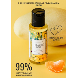 Отзыв о Массажное масло Pleasure Lab Refreshing Манго и мандарин