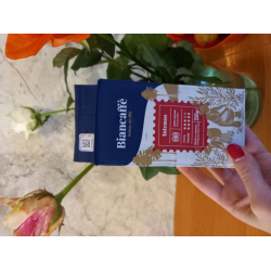 Отзыв о Кофе молотый Biancaffe Intenso | Неплохой кофе