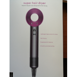 Super hair dryer отзывы