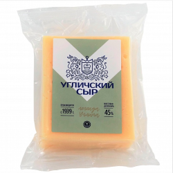 Отзывы о Сыр полутвердый "Угличский"