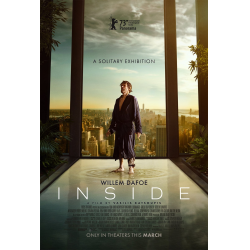 Отзыв о Фильм "Внутри / Inside" (2023)