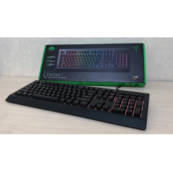 Отзыв о Клавиатура Razer Cynosa V2