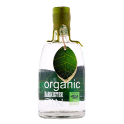 Отзыв о Джин Barrister Organic Gin