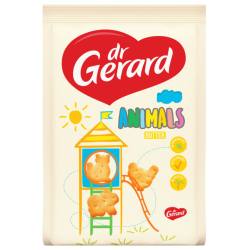 Отзывы о Печенье сливочное Dr. Gerard Animals