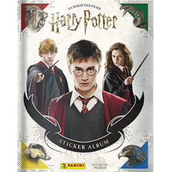 Отзыв о Журнал "From the films of Harry Potter" - издательство Panini