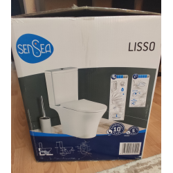 Отзывы о Унитаз sensea lisso