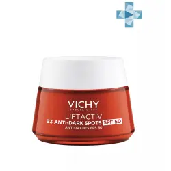 Отзыв о Дневной крем против пигментации Vichy Collagen SPF 50 с витамином B3