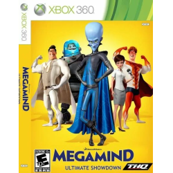 Отзыв о Игра для Xbox 360 "Megamind: Ultimate showdown"