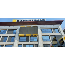 Отзыв о "KAPITALBANK" Яшнабад (Узбекистан, Ташкент) | Вежливый и ...