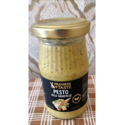 Отзыв о Соус premiere of tastE Pesto Alla Genovese