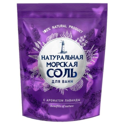 Отзывы о Натуральная морская соль для ванн "Гринфилд рус" с ароматом ...