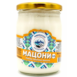 Отзывы о Напиток кисломолочный Кавказский молочник "Мацони"