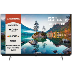 Отзыв о Телевизор Grundig 55 GGU 7900B