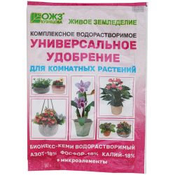 Отзыв о Универсальное удобрение БашИнком "Бионекс-кеми" | Очень хорошее