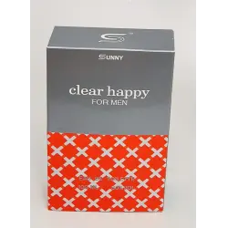 Отзыв о Туалетная вода для мужчин Sunny Clear Happy