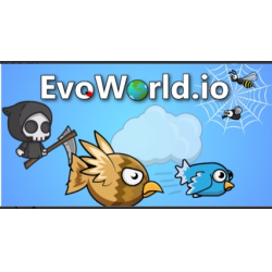 EvoWorld.io — играть в EvoWorld.io на