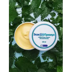 Отзыв о Мазь от экземы "Pharmalab" ЭкзеПримул