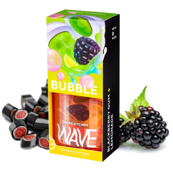 Отзыв о Жидкость для электронных сигарет Smoke Kitchen Wave Bubble