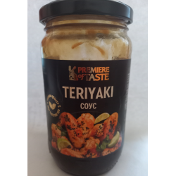 Отзывы о Соус Premiere of Taste Teriyaki