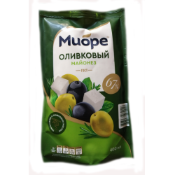 Отзыв о Майонез Muope "Оливковый"