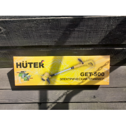 Отзывы о Электрический триммер Huter Get-500