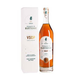 Отзывы о Коньяк Francois de Martignac VSOP