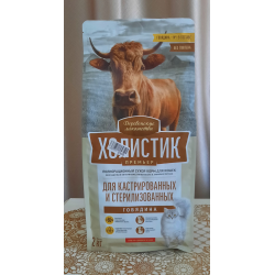 Отзыв о Сухой корм для кошек "Деревенские лакомства" Холистик премьер ...