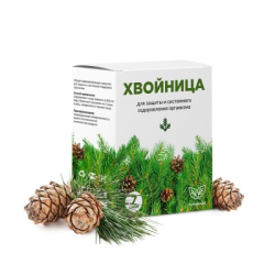 Отзывы о Хвойный экстракт "Хвойница"
