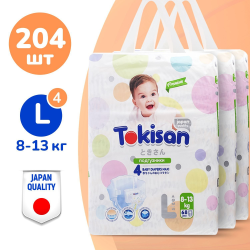 Отзывы о Подгузники Tokisan Premium